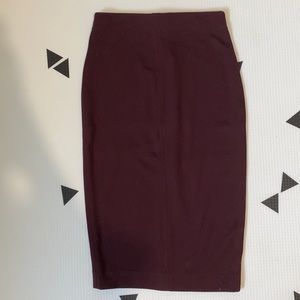 WILFRED Pencil Skirt
